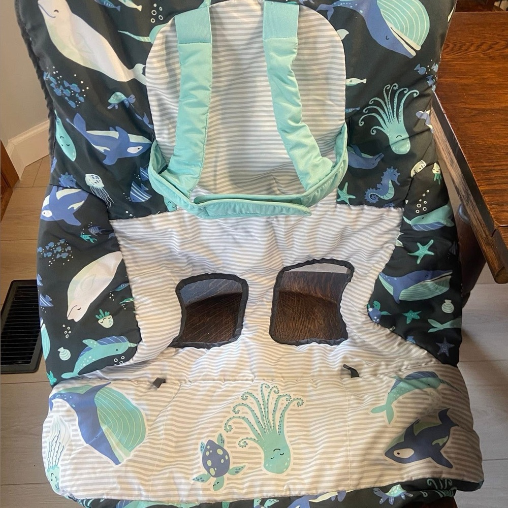 Cart cover - Excellent condition